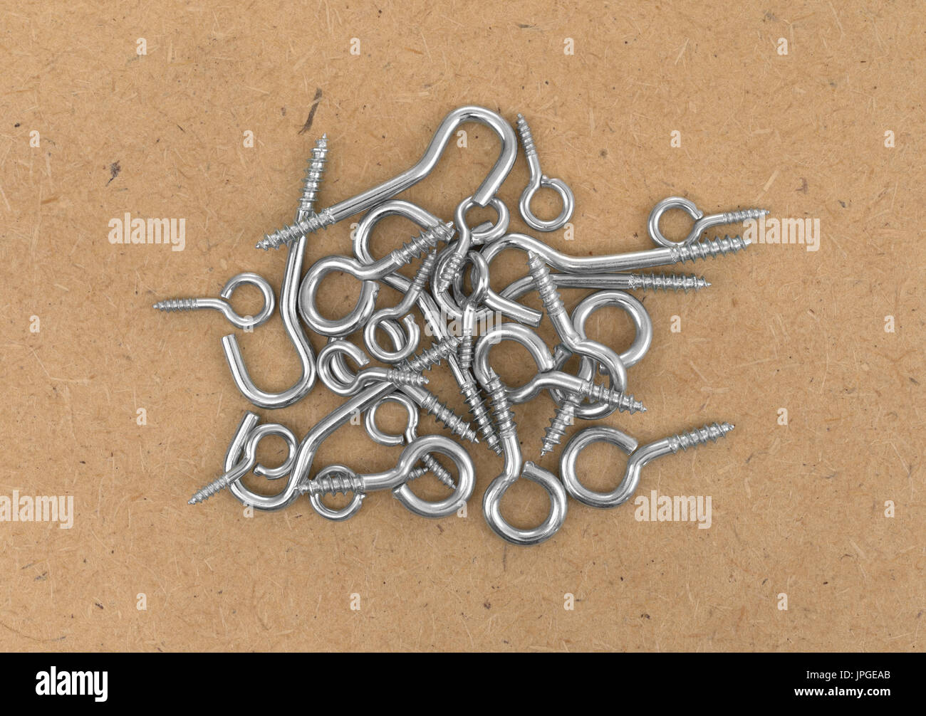Screw eye hi-res stock photography and images - Alamy