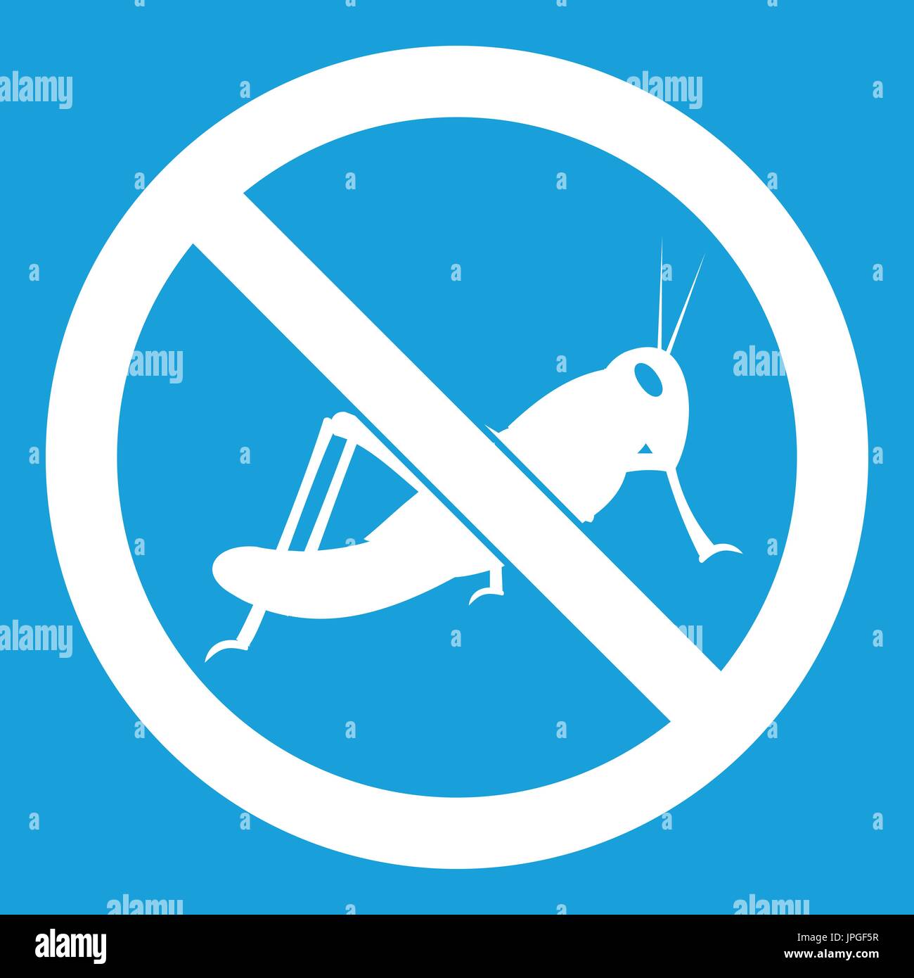 Stop locust hi-res stock photography and images - Alamy