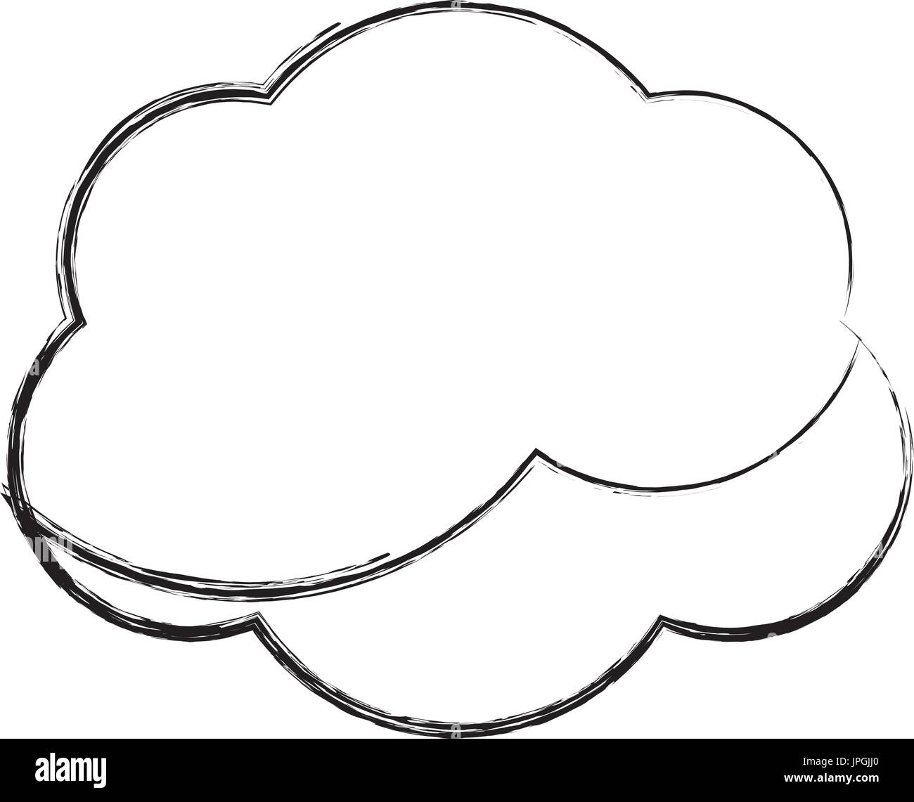 Cloud computing symbol Stock Vector Image & Art - Alamy