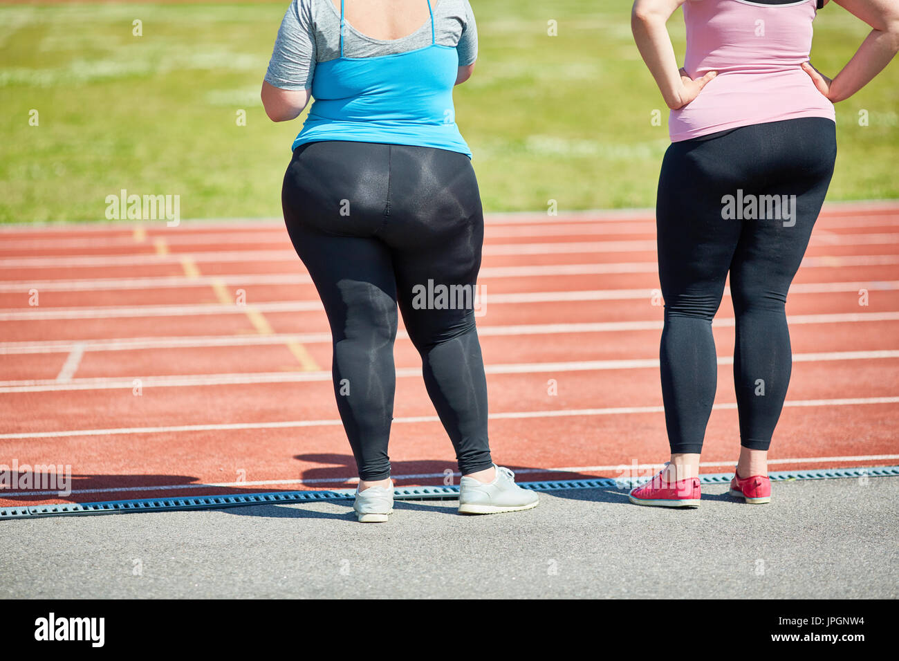 Fat Young Women High Resolution Stock Photography and Images - Alamy