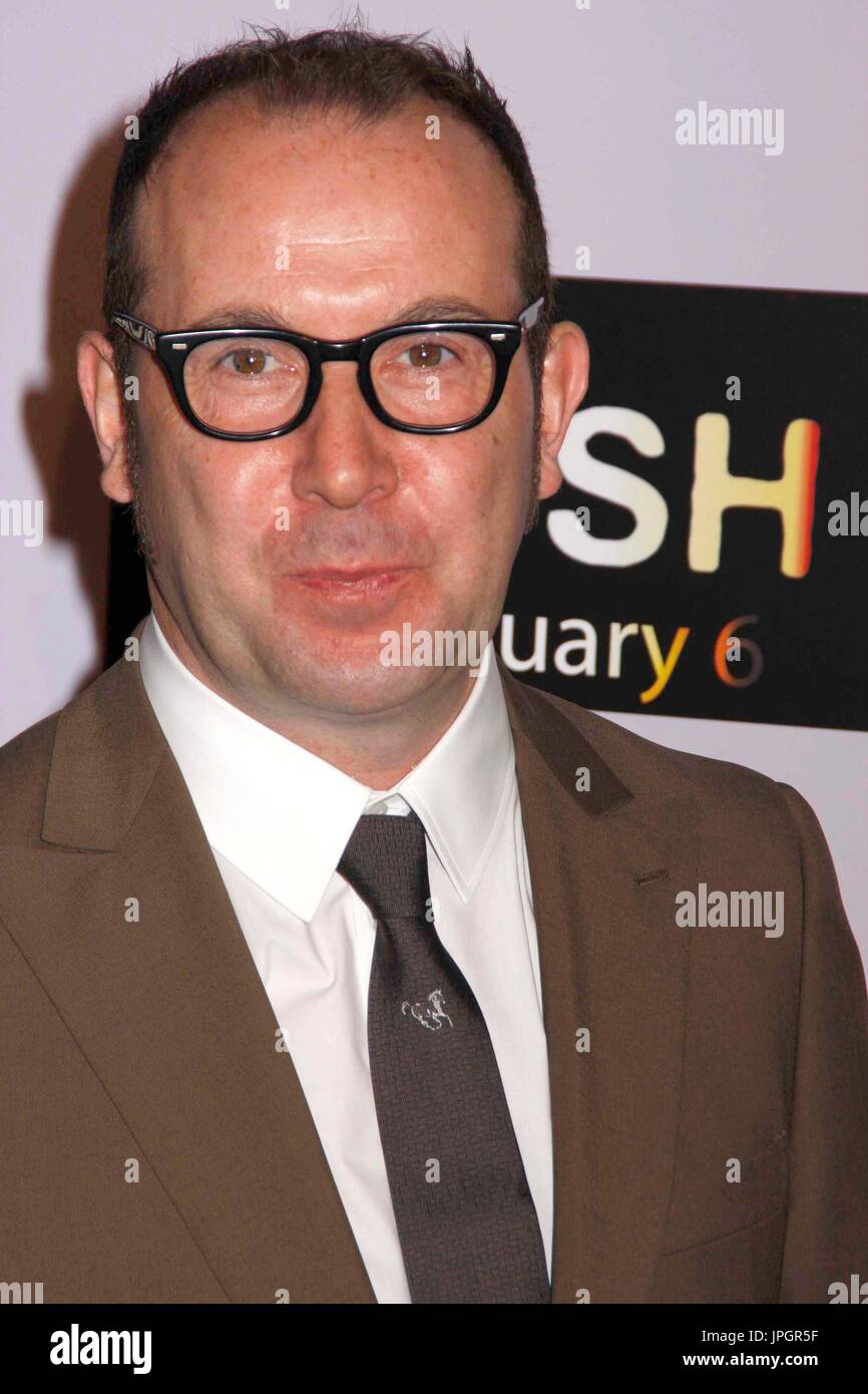 Paul McGuigan at the Los Angeles Premiere of "Push" held at the Mann