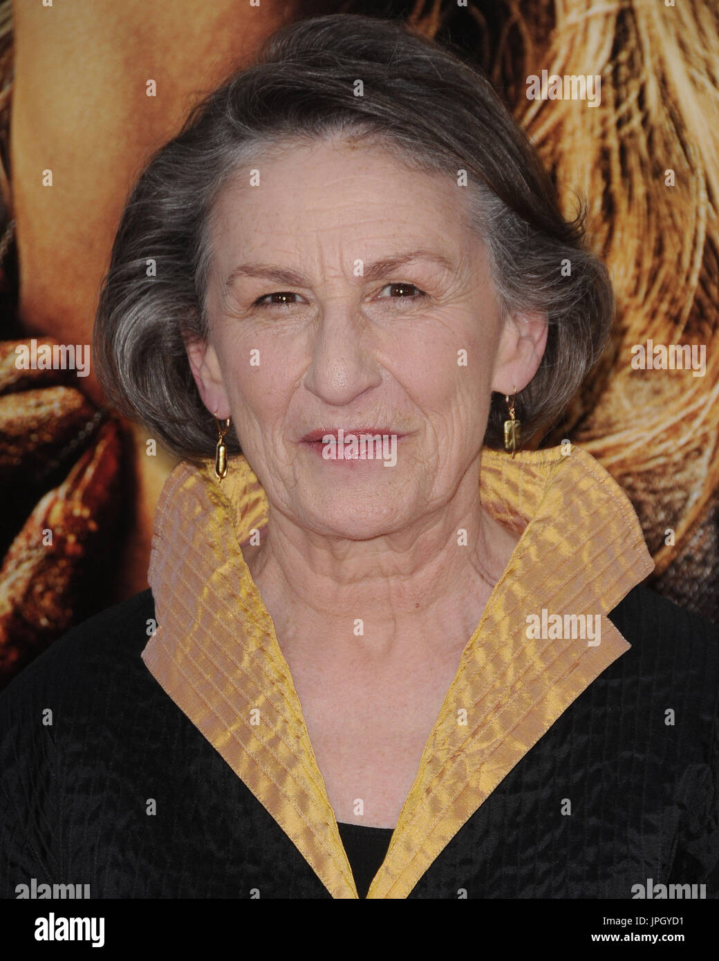 Lorna Raver at the World Premiere of 