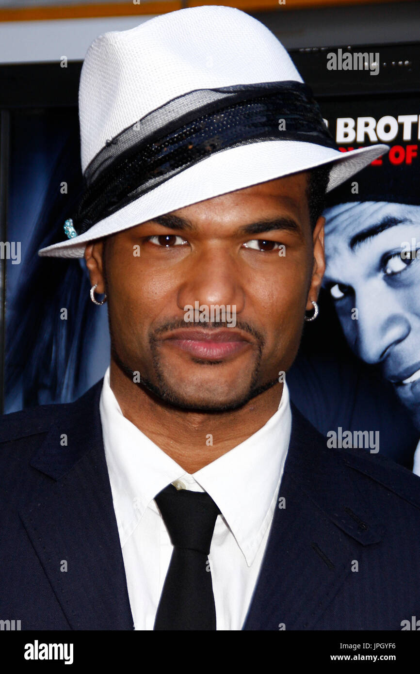 Damien Dante Wayans