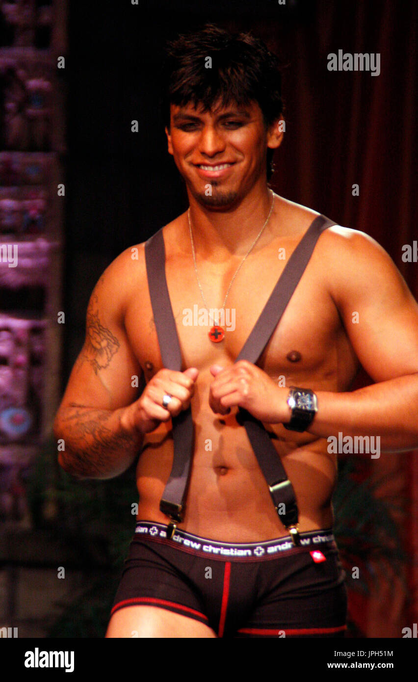 Andrew Christian Models