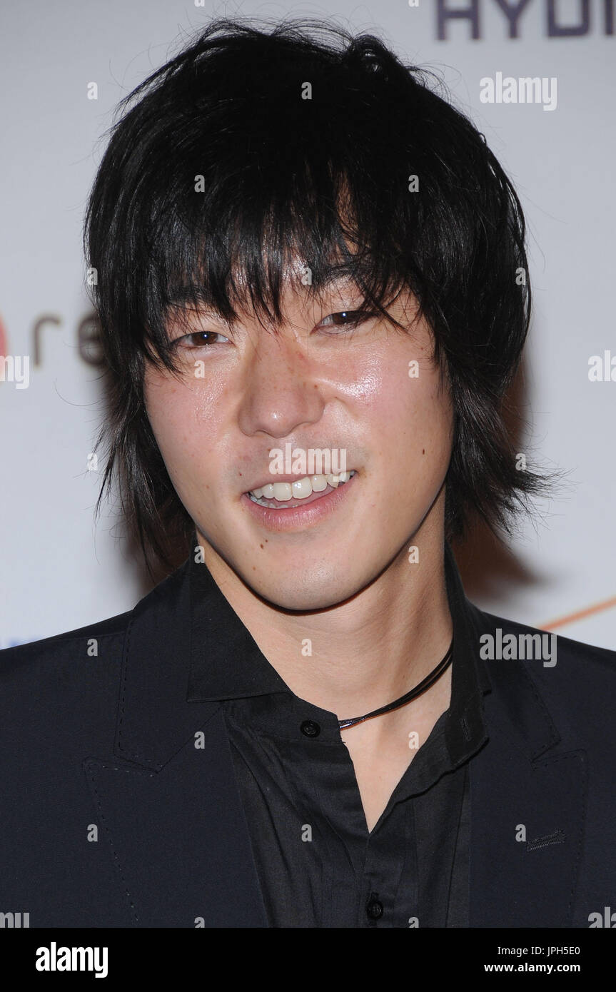 Aaron Yoo at the KoreAm Journal’s 7th Annual “Unforgettable: A Night of