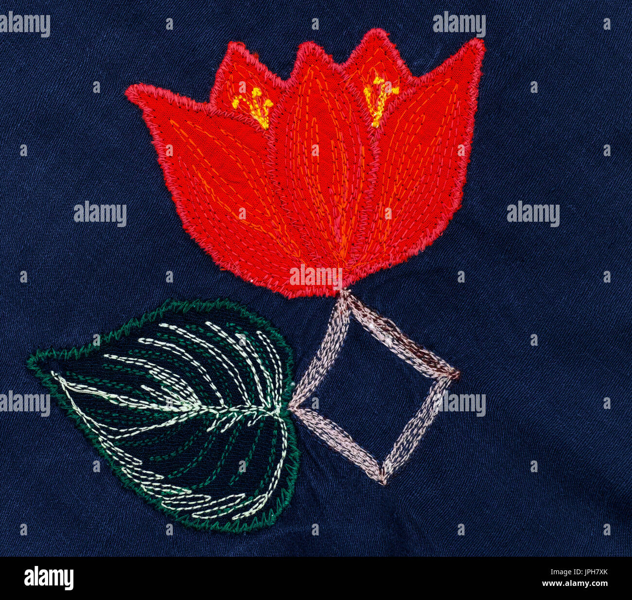 Applique quilt hires stock photography and images Alamy
