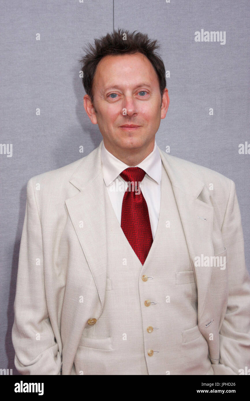 Michael Emerson at the Los Angeles Premiere for the second season of