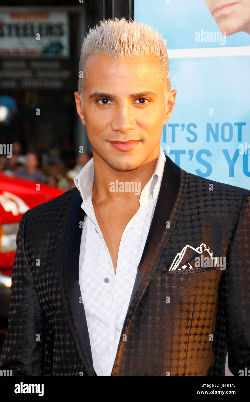 Jay Manuel at U.S. Premiere of THE INVENTION OF LYING held at the