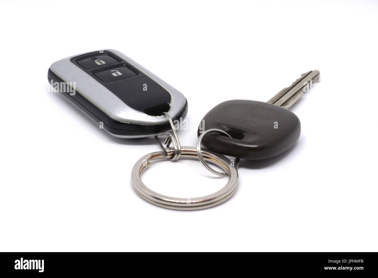 Car Key Silhouette Cut Out Stock Images And Pictures Alamy