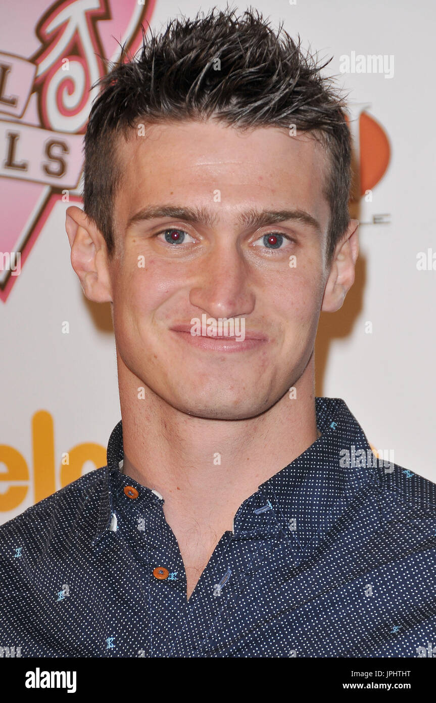 Dave Lingwood of THE BURIED LIFE at the World Premiere Screening of ...