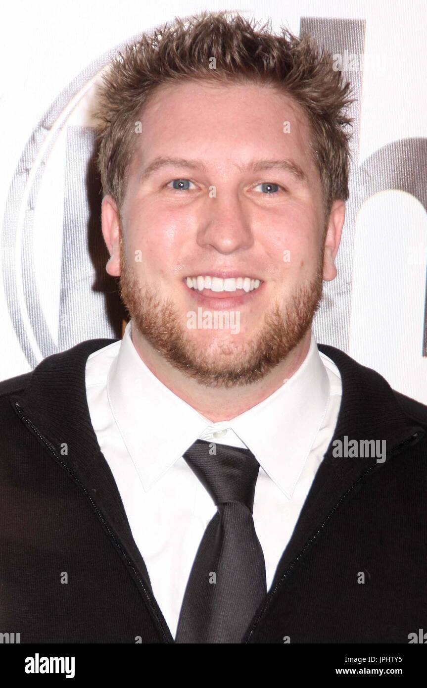 Nate Torrence at the premiere of "SHE'S OUT OF MY LEAGUE" held at the