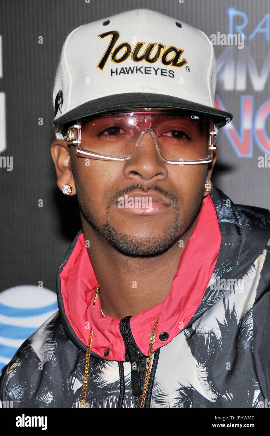 Omarion at Randy Jackson's America's Best Dance Crew Season 5 Episode