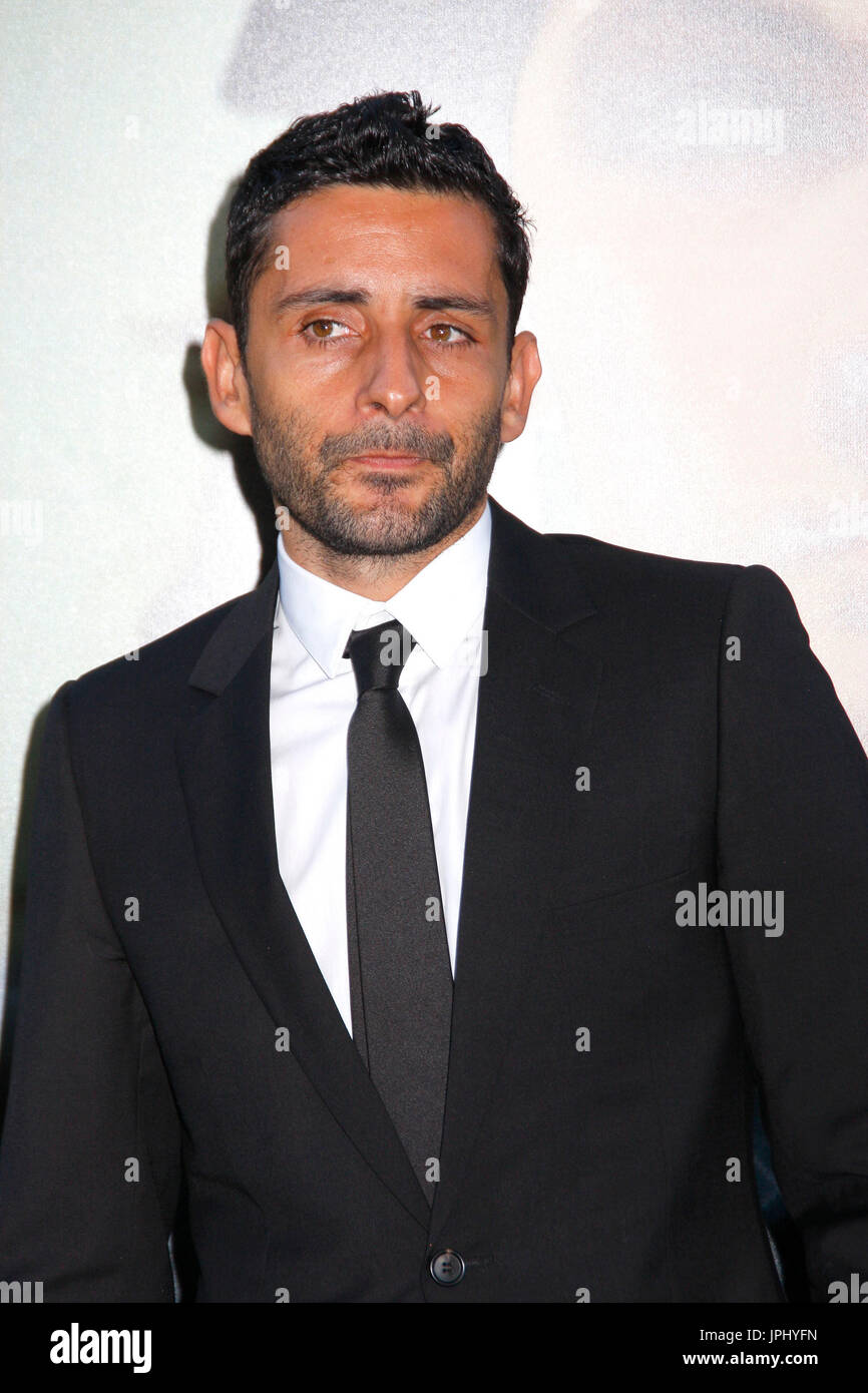Jaume Collet-Serra at the Los Angeles Premiere of ORPHAN held at the ...
