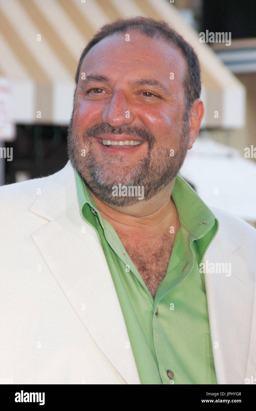 Joel Silver at the Los Angeles Premiere of ORPHAN held at the Mann’s