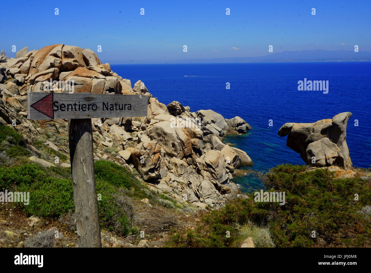 Sentiero natura hi-res stock photography and images - Alamy