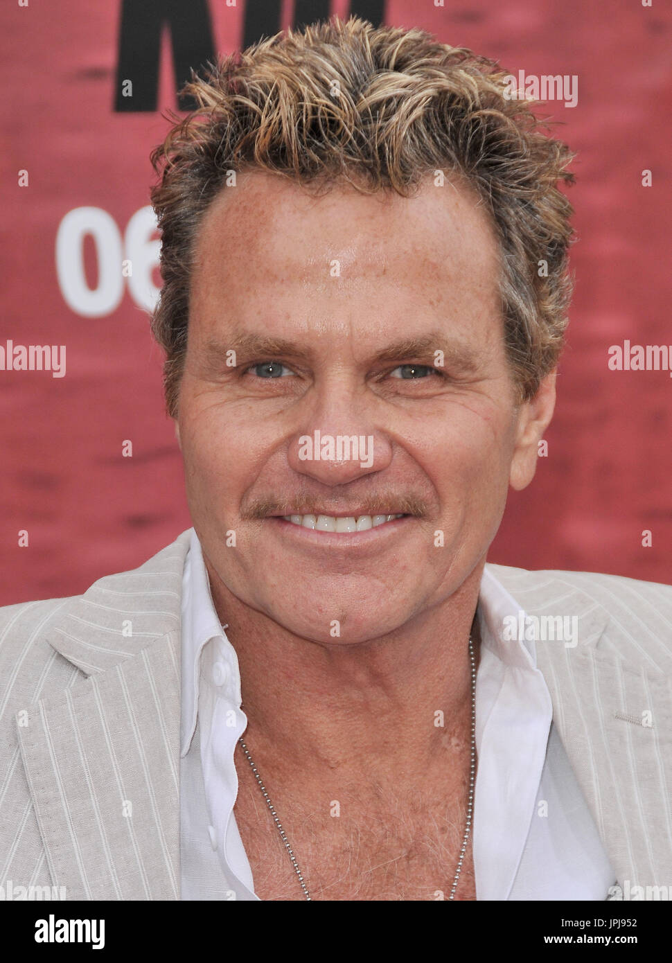 Martin Kove At The Los Angeles Premiere Of Columbia Pictures' 