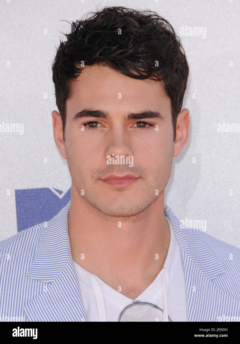 Jayson Blair at the 2010 MTV Movie Awards held at the Gibson