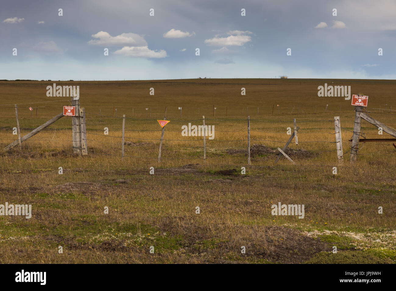 Falkland Islands visual data 8