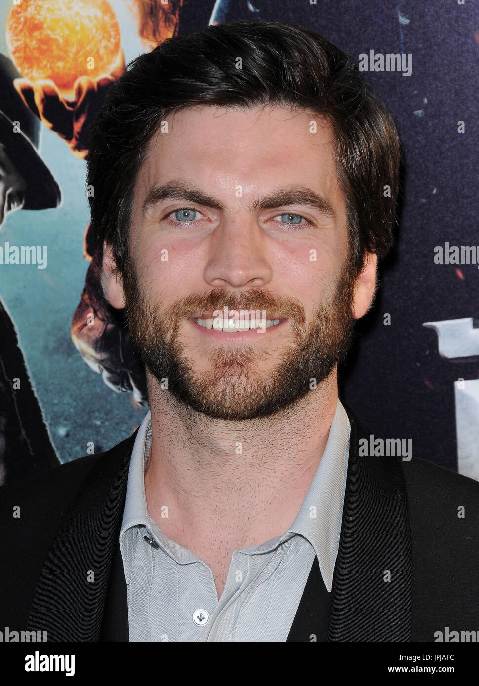Wes Bentley at the Los Angeles Special Screening of "JONAH HEX" held at