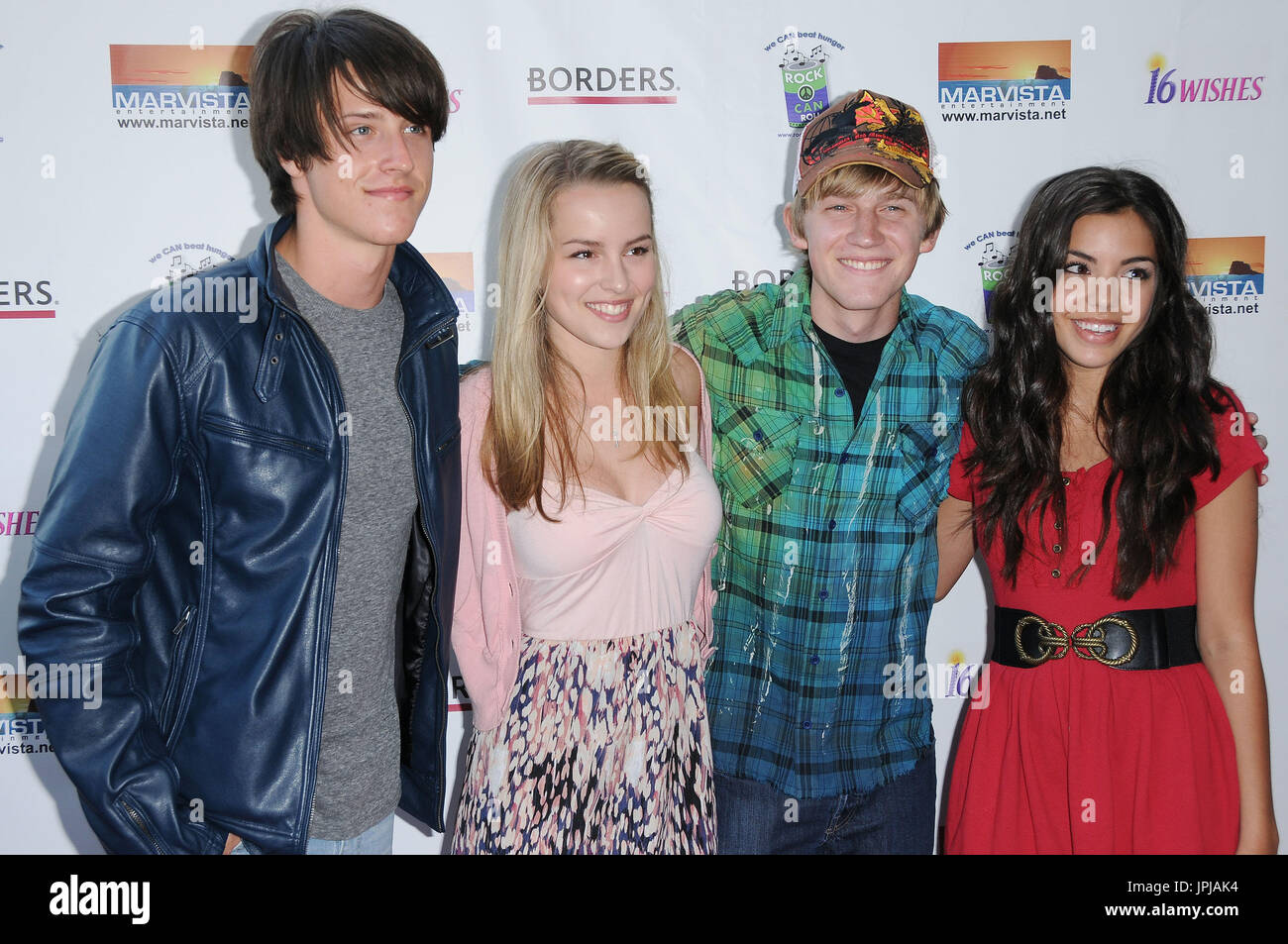 "Good Luck Charlie" Cast Shane Harper, Bridgit Mendler, Jason Dolley