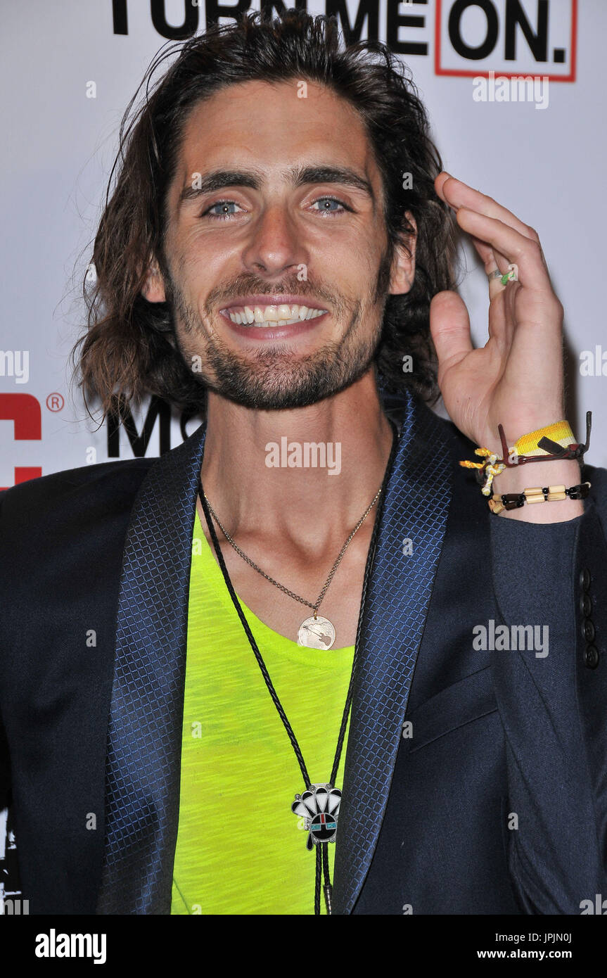 Tyson Ritter