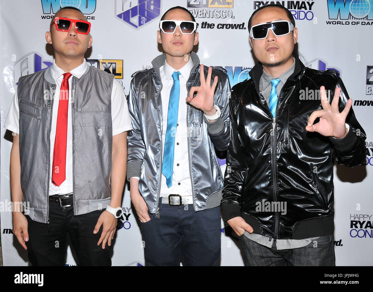 Far East Movement - James Roh AKA Prohgress, Kevin Nishimura AKA ...