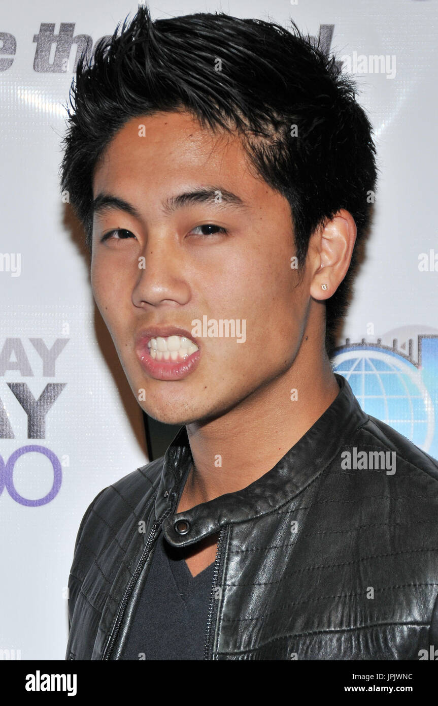 Ryan Higa AKA NigaHiga at Ryanimay Conferido's Private Birthday Bash