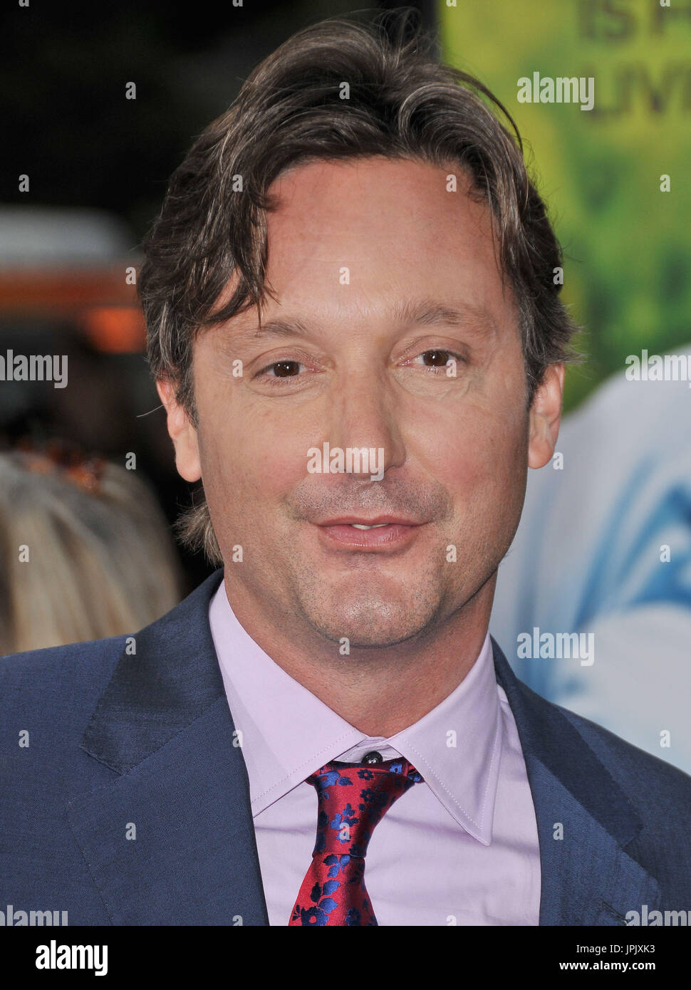 Director Burr Steers at the Los Angeles Premiere of "Charlie St. Cloud