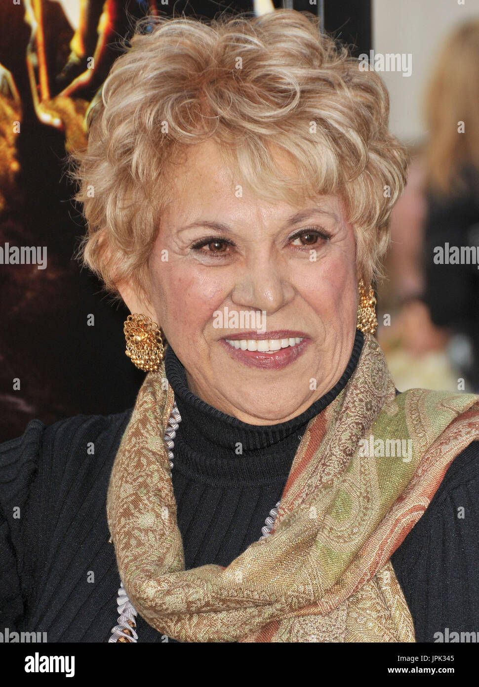 Lupe Ontiveros at &ldquo;The Goonies&rdquo; 25th Anniversary Great Treasure Hunt