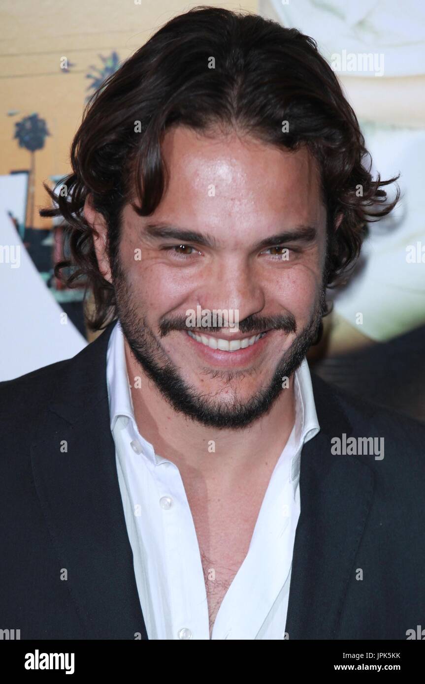 Kuno Becker at the World Premiere of FROM PRADA TO NADA held at the