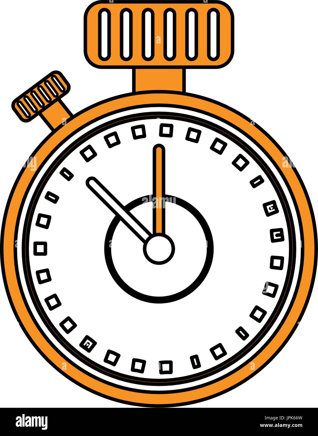 analog chronometer icon image Stock Vector Image & Art - Alamy
