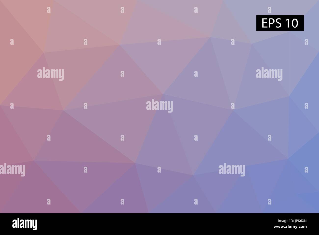 Abstract geometric background, vector from polygons, triangle ...
