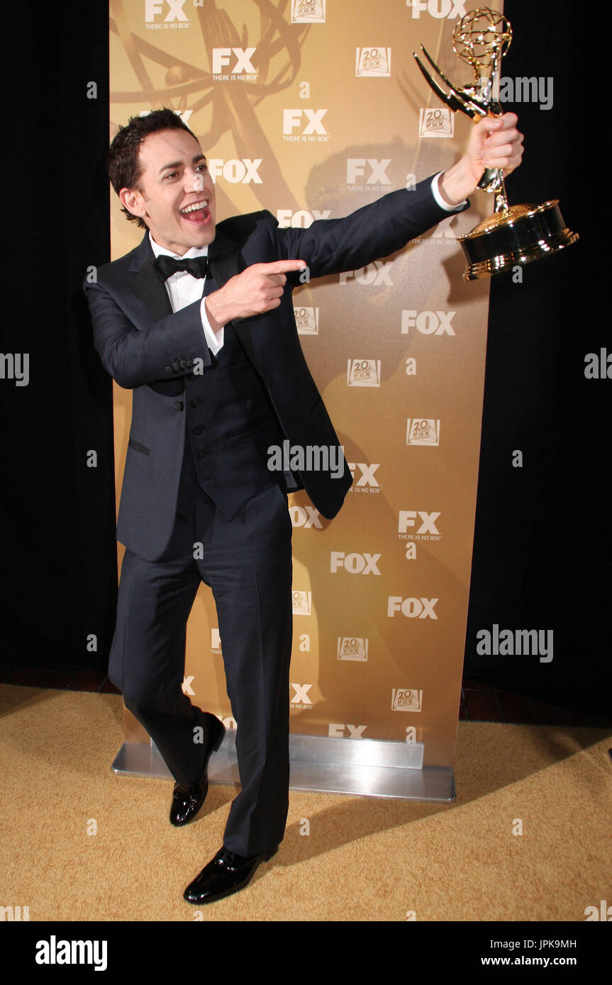 Jason Winer at the Fox Broadcasting Company, 20th Century Fox
