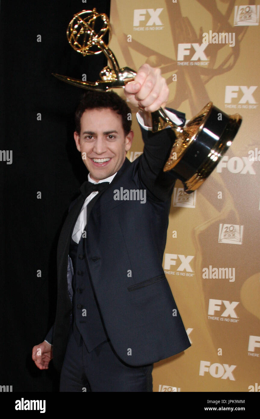 Jason Winer at the Fox Broadcasting Company, 20th Century Fox