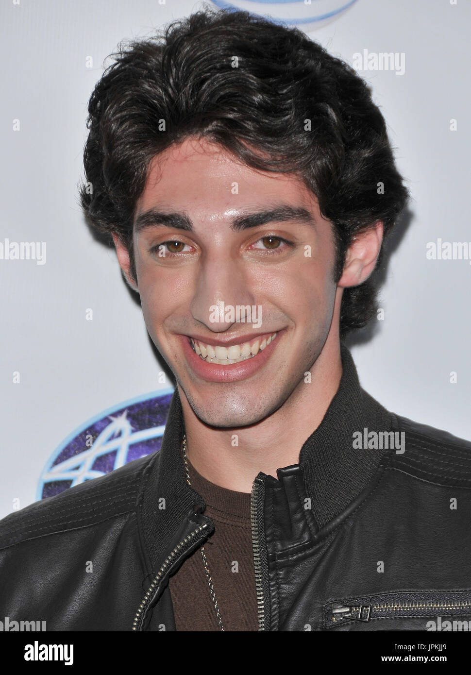 Robie Rosen American Idol Season 10 Top 24 Semi-Finalist Robbie Rosen at the ...