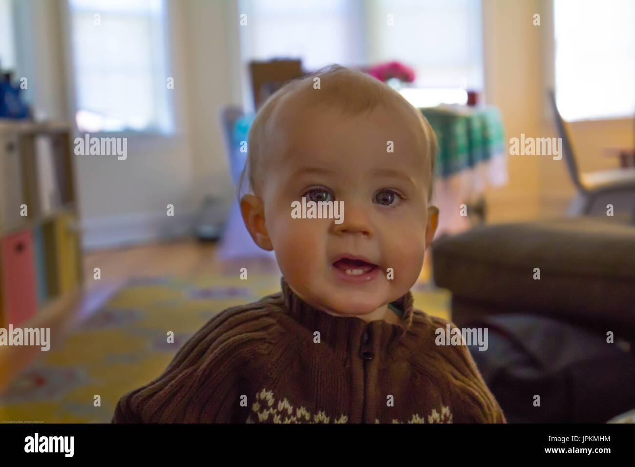 Goofy teeth hi-res stock photography and images - Alamy