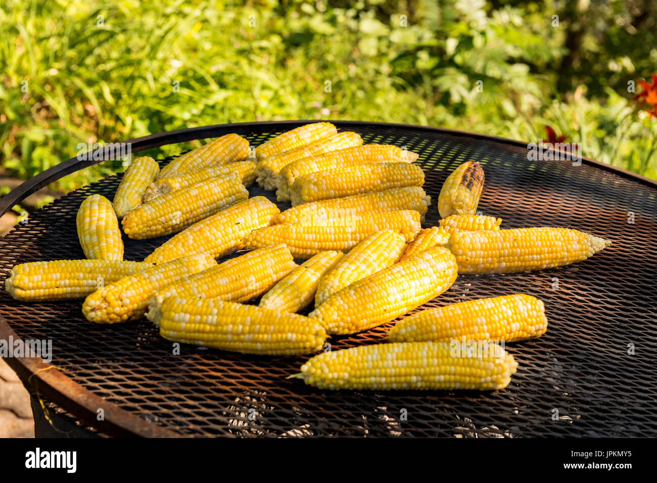 Cooked on open fire hires stock photography and images Alamy