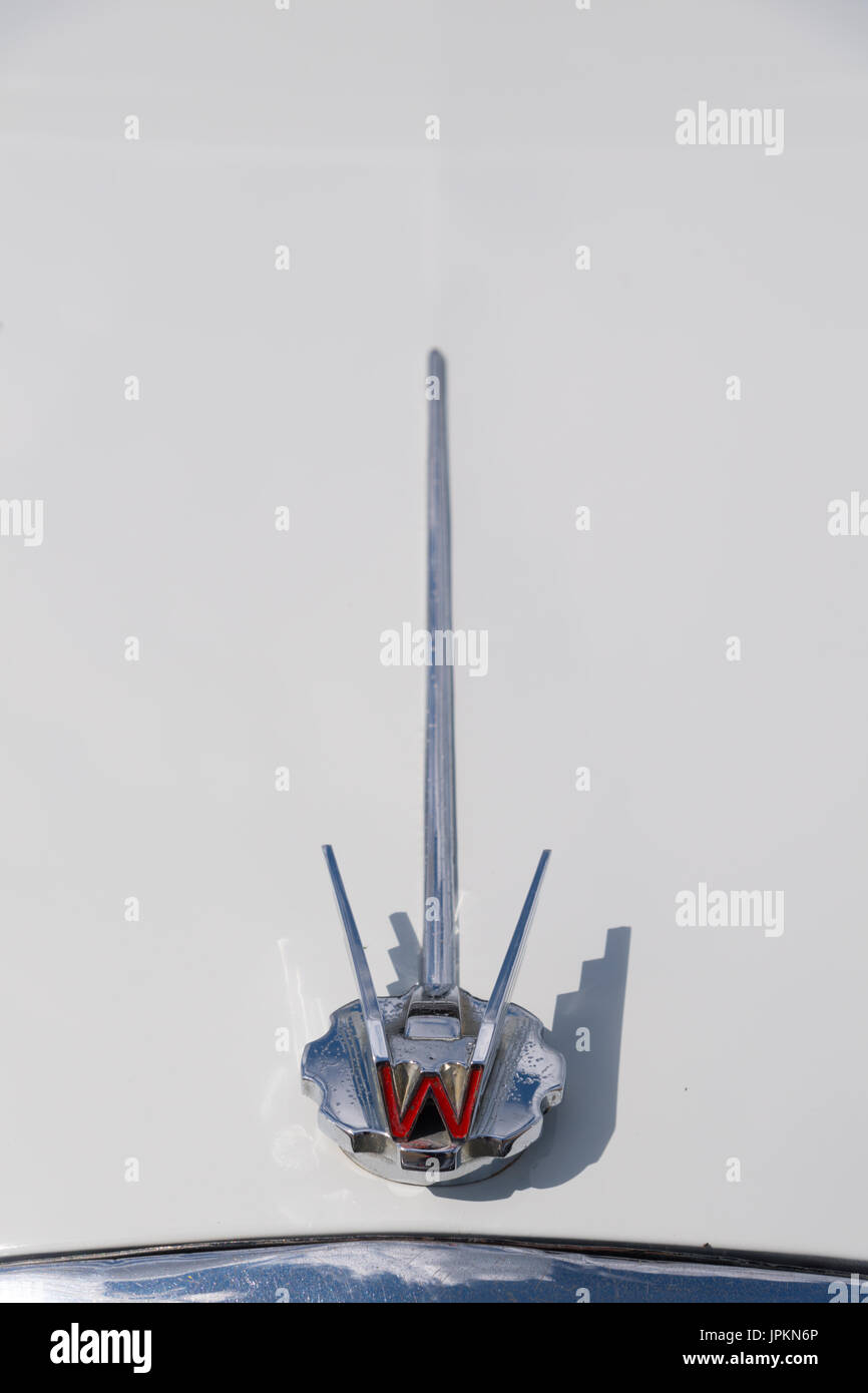 Wolseley 1500 Stock Photo