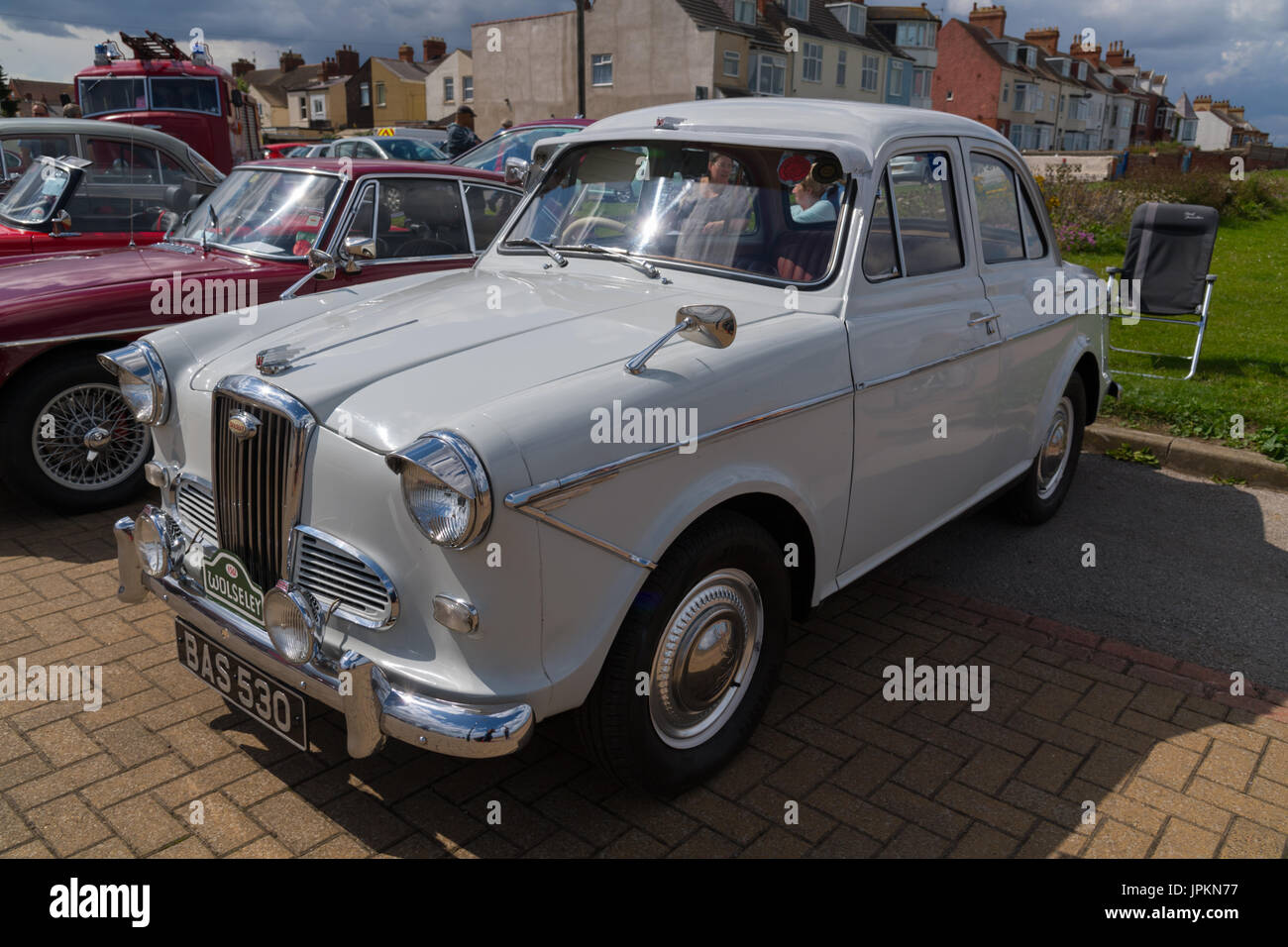 Wolseley 1500 Stock Photo