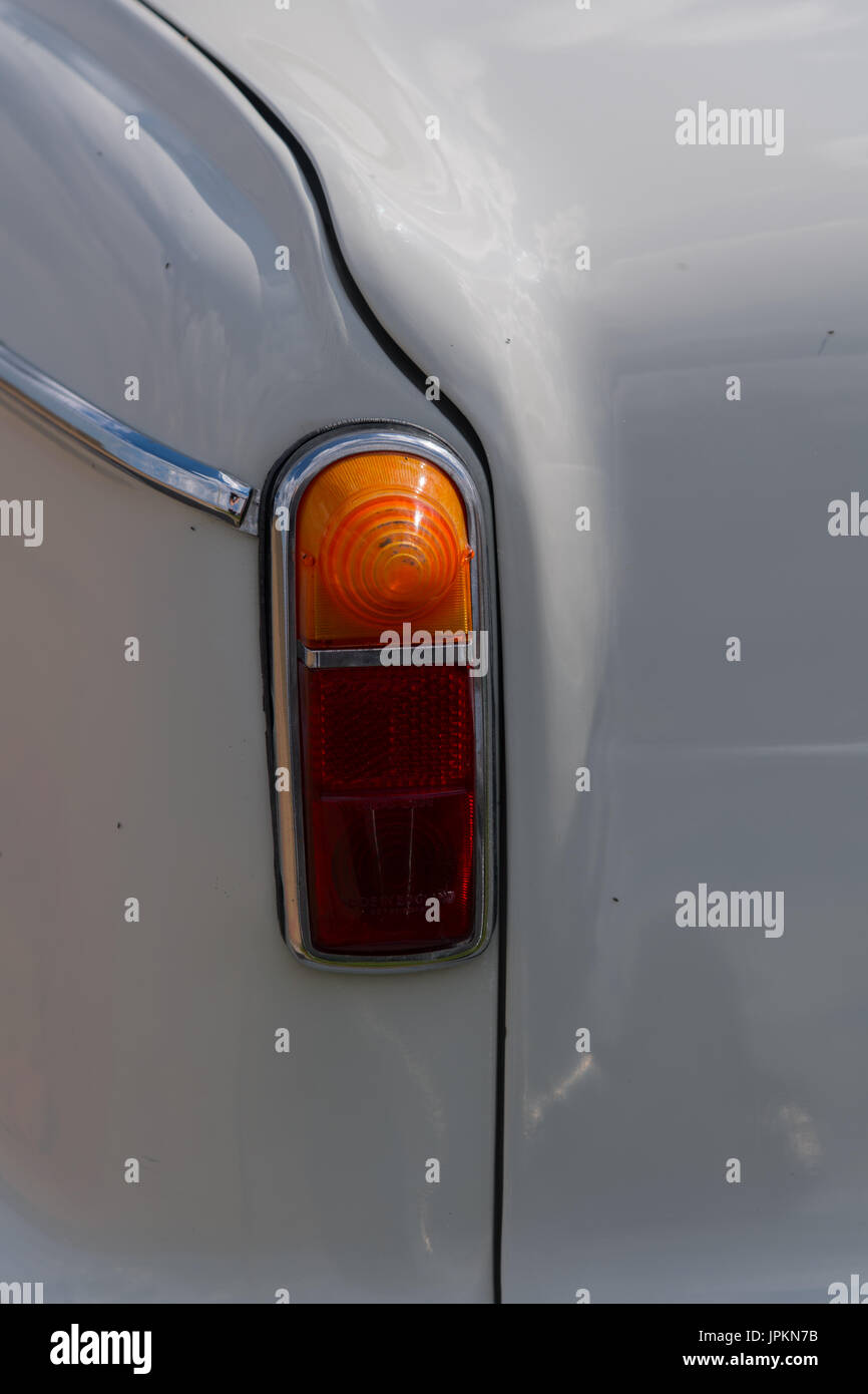 Wolseley 1500 Stock Photo