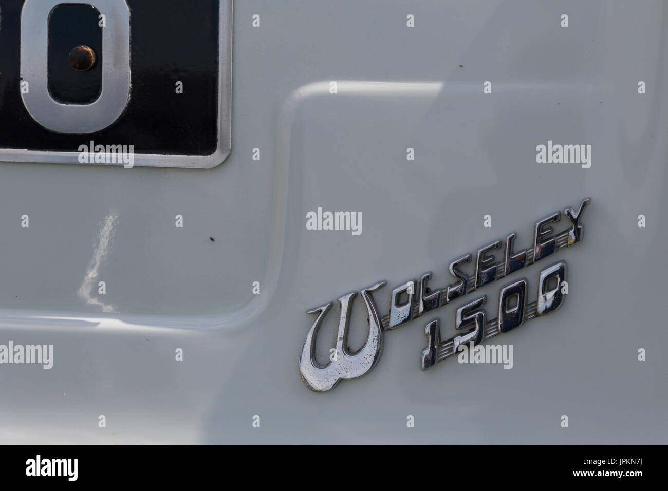 Wolseley 1500 Stock Photo