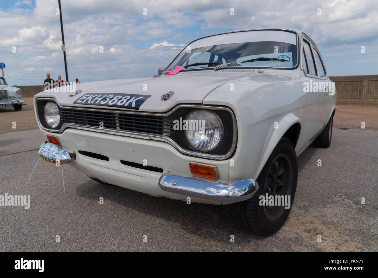 Ford escort Stock Photo