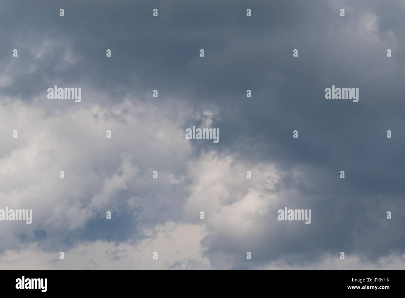 Sky and clouds Stock Photo