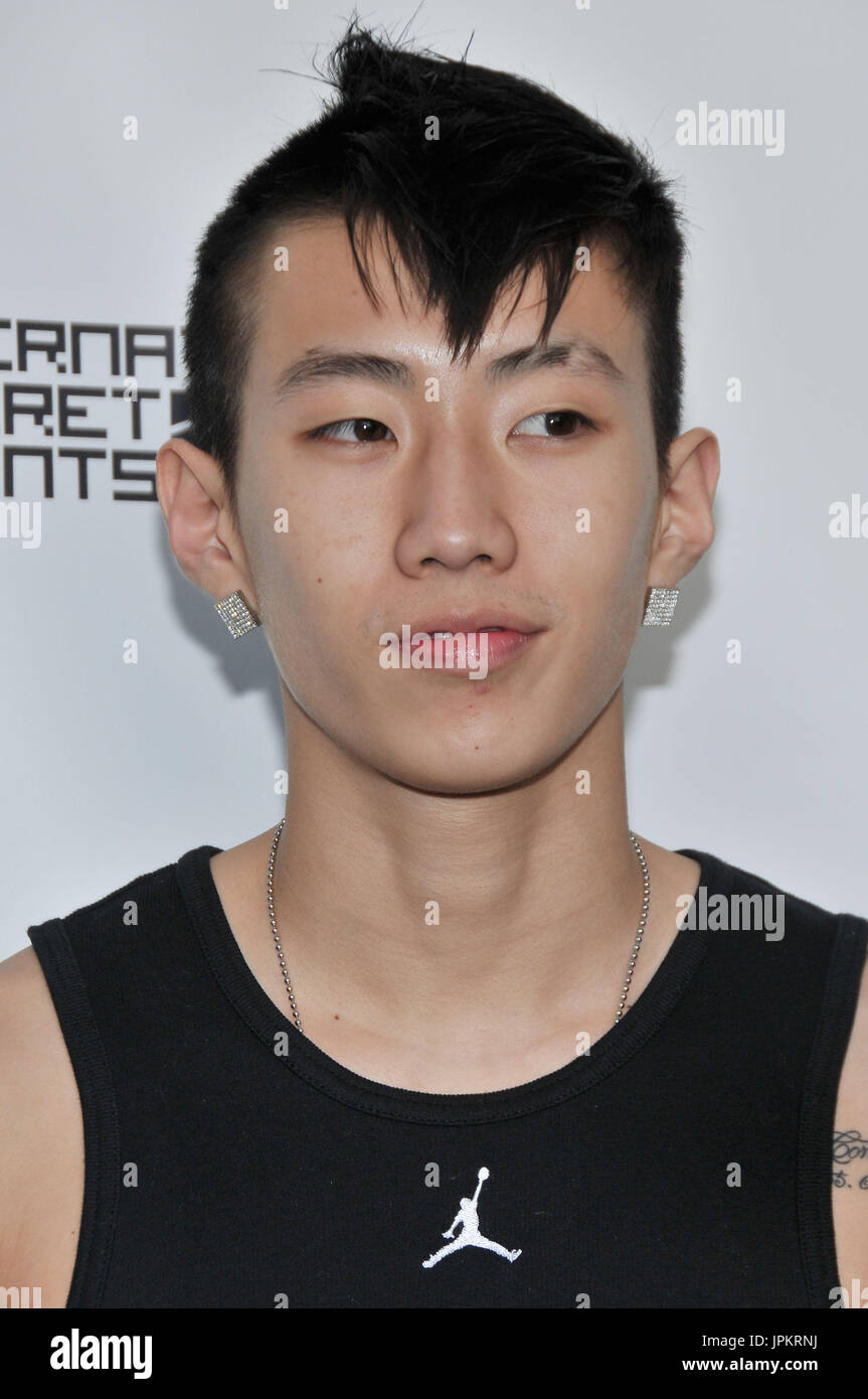 Korean Pop star Jay Park at the ISA International Secret Agents 2010 LA ...