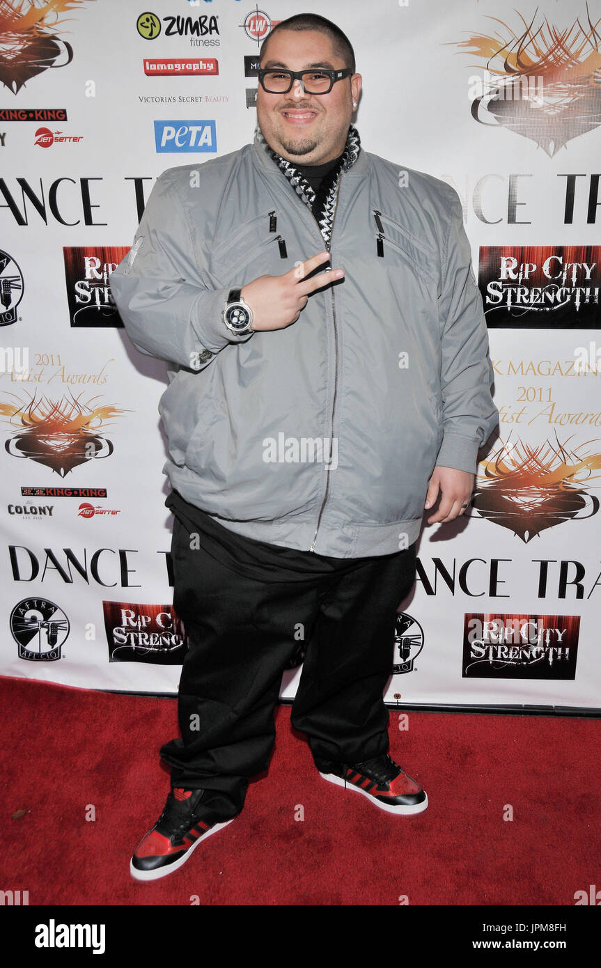 Stone at the 1st Annual Dance Track Magazine Artist Awards - Arrivals ...
