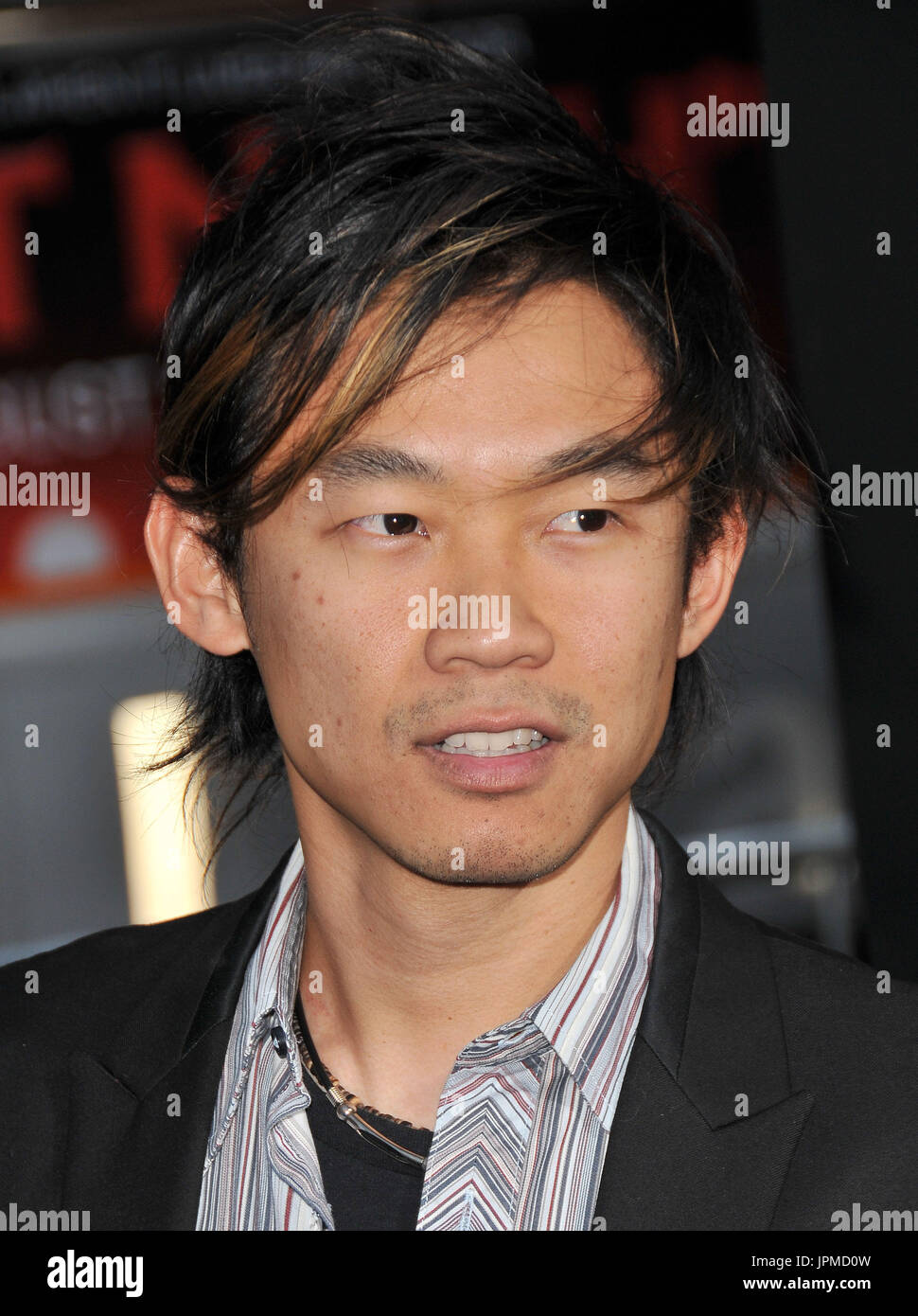 James Wong at the Los Angeles Special Screening of "Final Destination 5