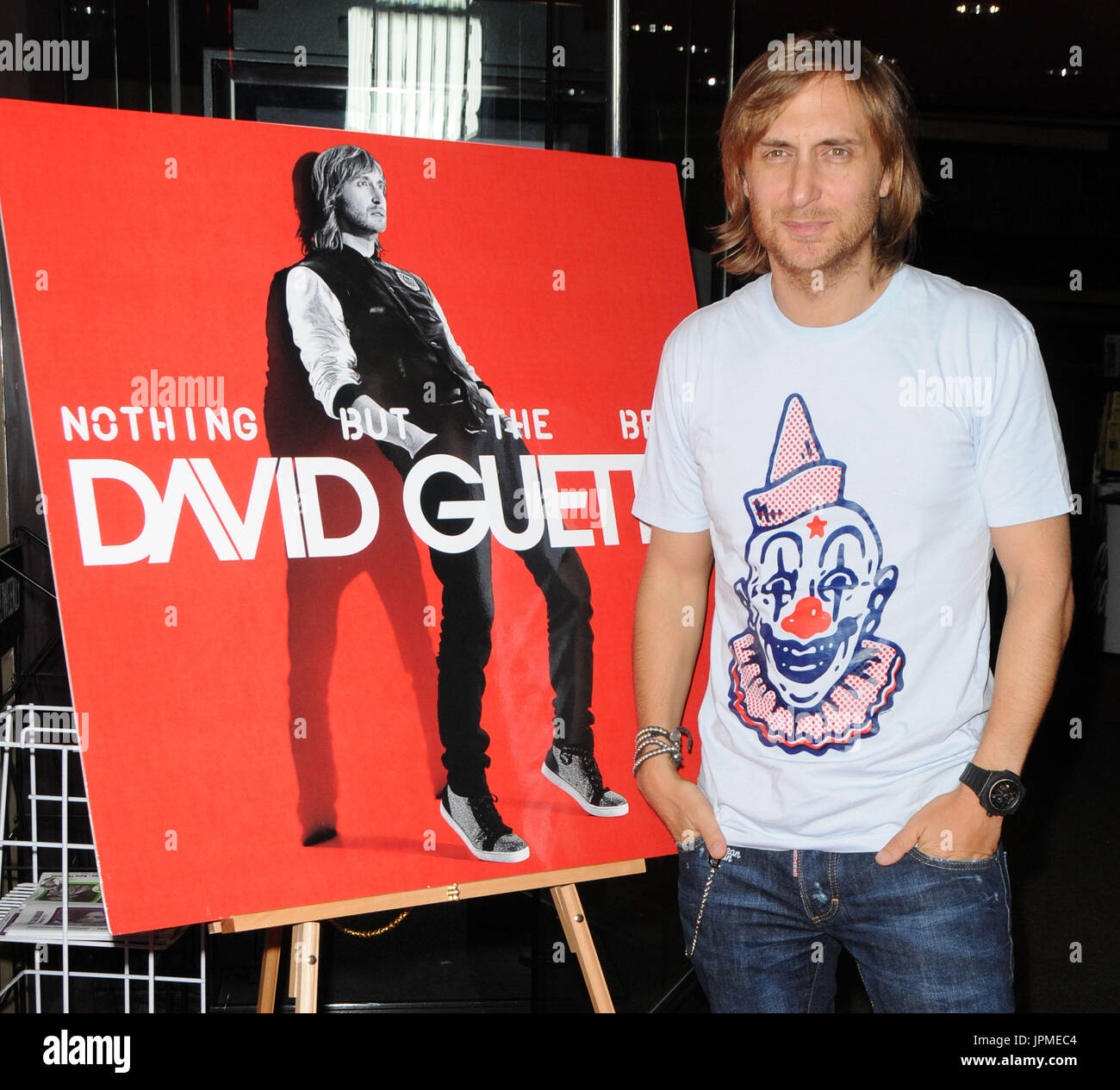david guetta nothing but the beat