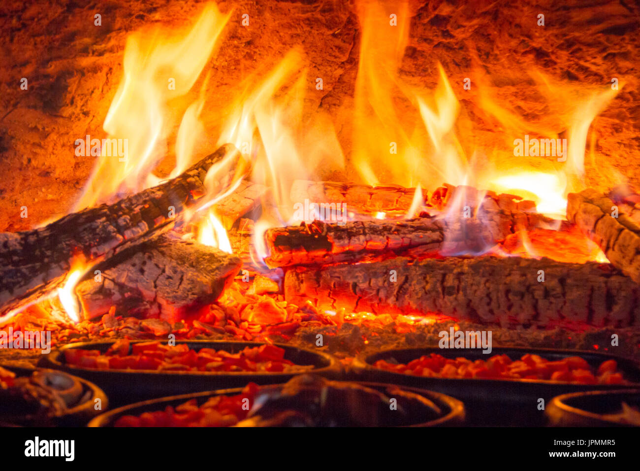 Fried freshwater fish with crispy crust from oven Stock Photo Alamy