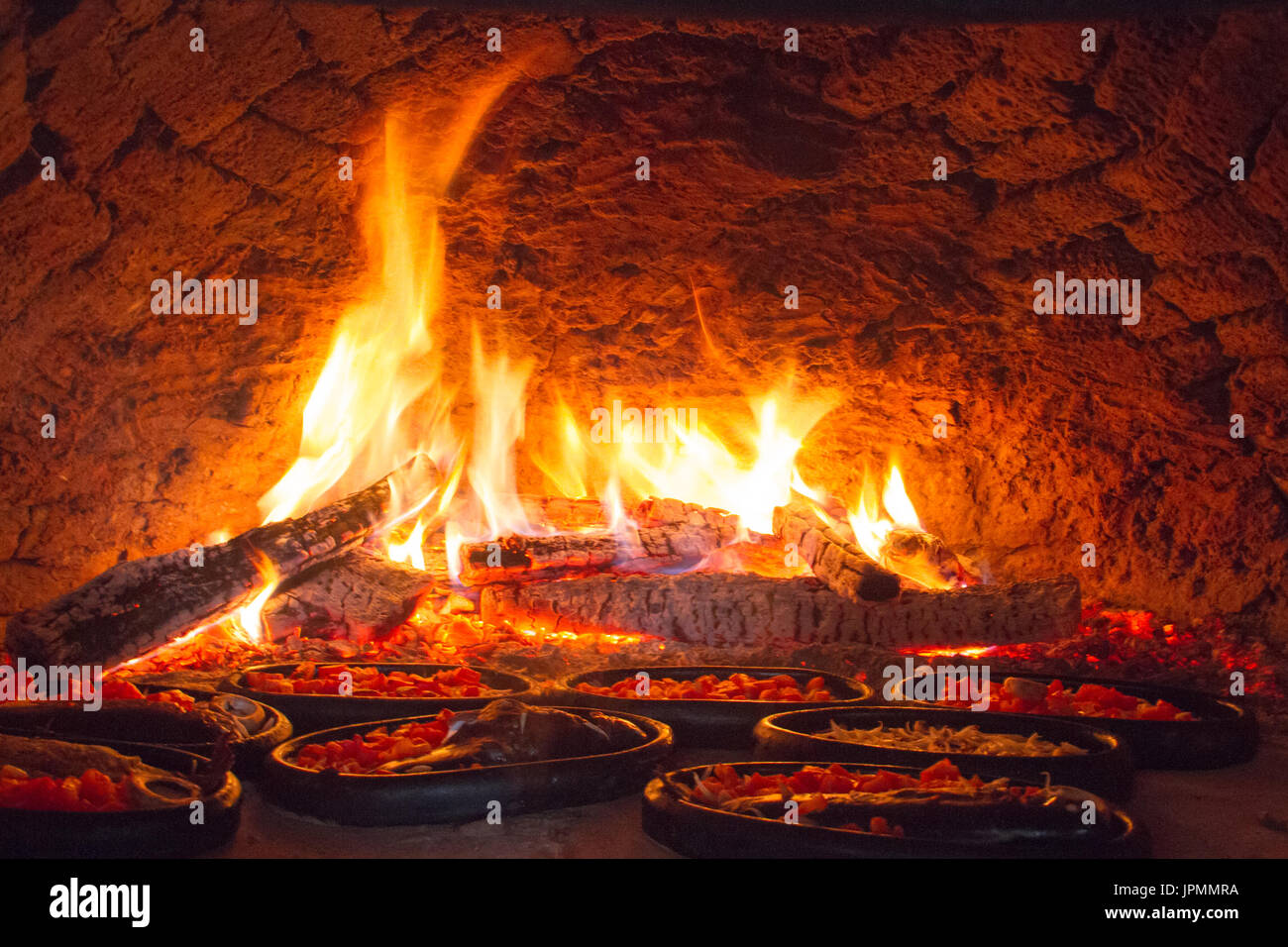 Fried freshwater fish with crispy crust from oven Stock Photo - Alamy