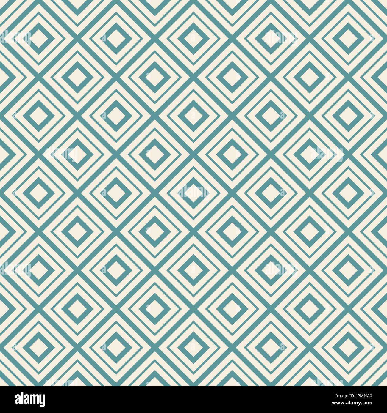 Vector retro geometric seamless pattern. Vintage background Stock ...